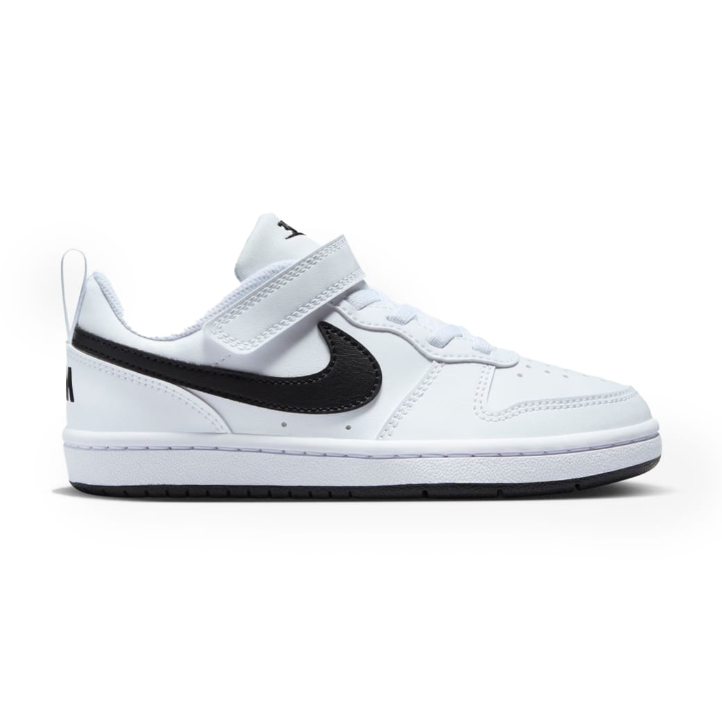 Nike Tenis COURT BOROUGH LOW DV5457-104 BrancoPreto Sint.jpg
